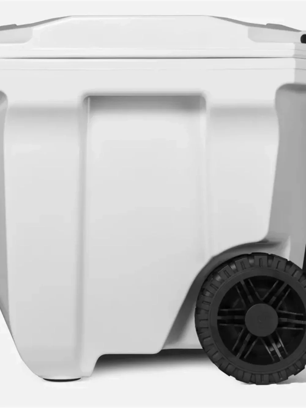 Brumate BrüTank 35-Quart Rolling Cooler in Neon Pink